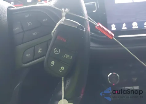 2022 Dodge Durango Gt Plus Awd z USA, uszkodzony, nr VIN 1C4RDJDG3NC206959